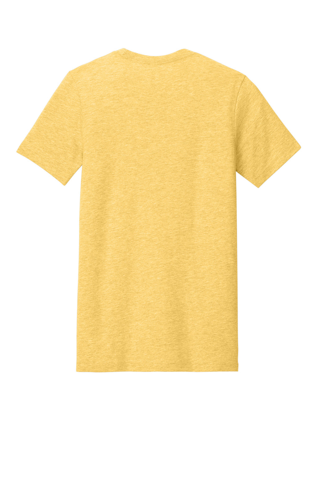 BELLA+CANVAS  Unisex Heather CVC Short Sleeve Tee. BC3001CVC