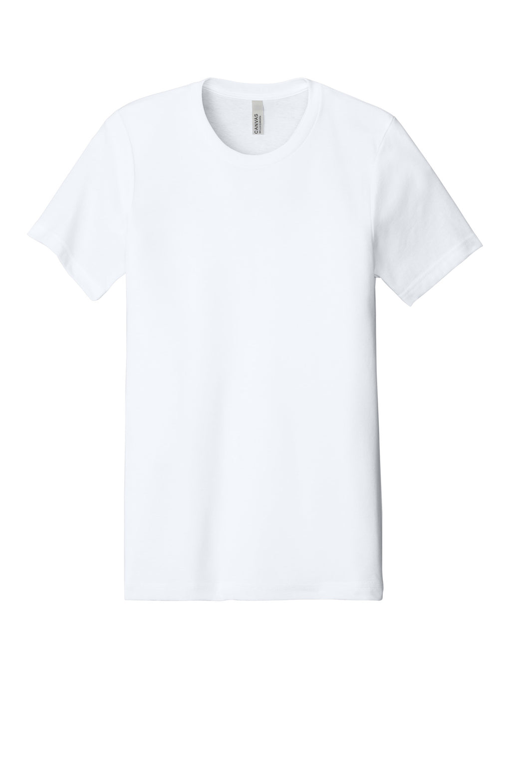 BELLA+CANVAS  Unisex Heather CVC Short Sleeve Tee. BC3001CVC