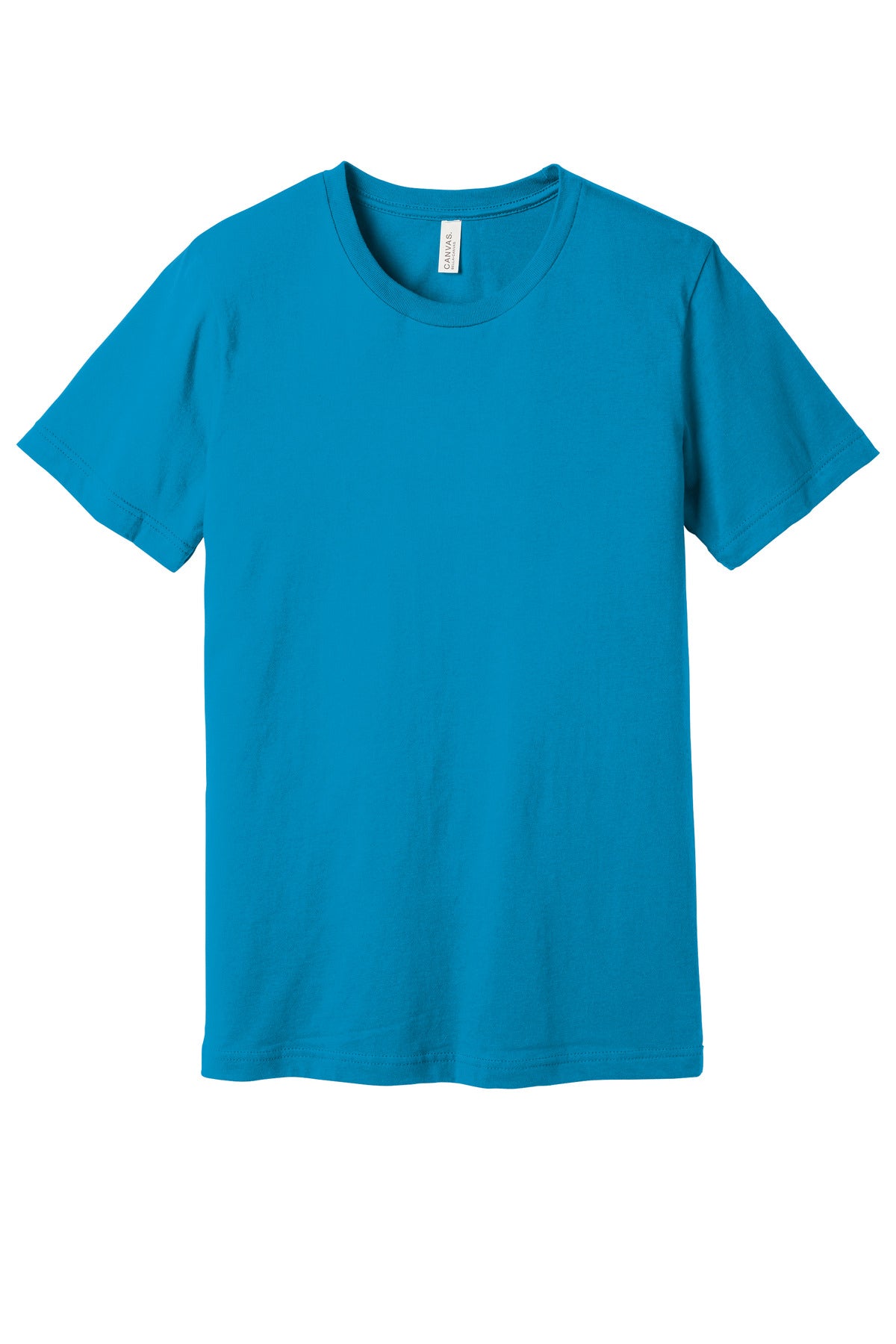 BELLA+CANVAS  Unisex Jersey Short Sleeve Tee. BC3001