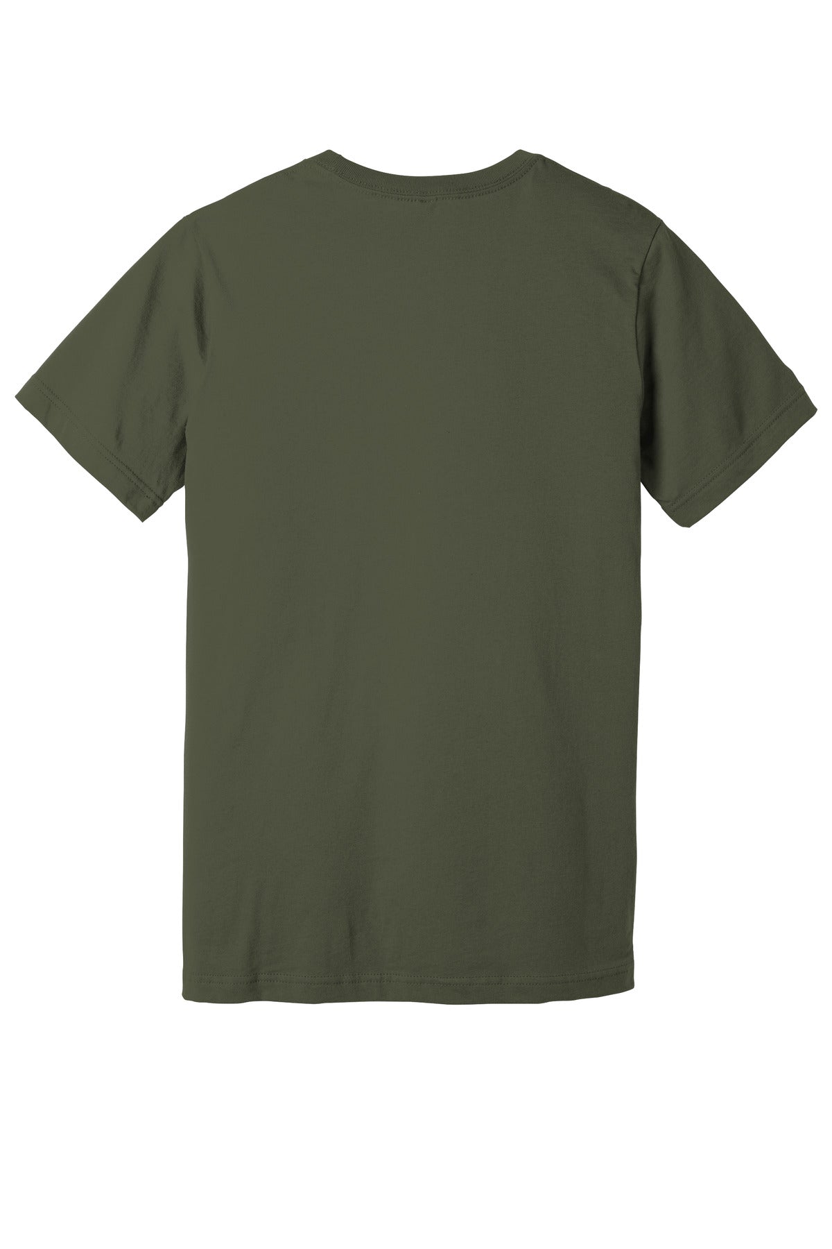 BELLA+CANVAS  Unisex Jersey Short Sleeve Tee. BC3001