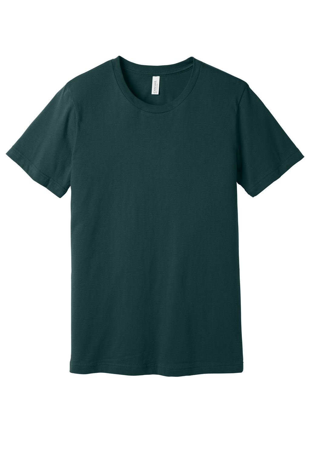 BELLA+CANVAS  Unisex Jersey Short Sleeve Tee. BC3001