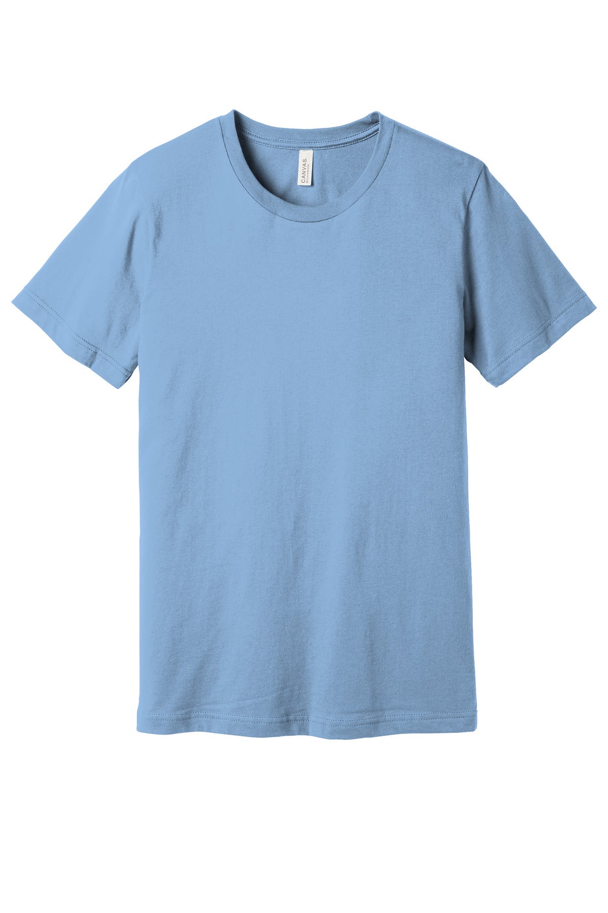 BELLA+CANVAS  Unisex Jersey Short Sleeve Tee. BC3001