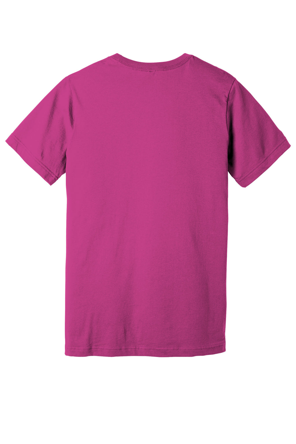 BELLA+CANVAS  Unisex Jersey Short Sleeve Tee. BC3001