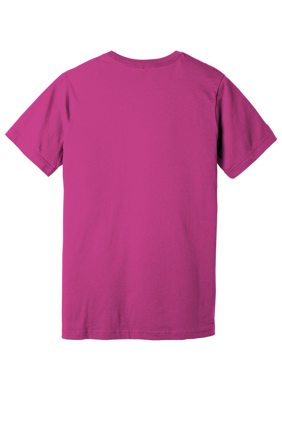 BELLA+CANVAS  Unisex Jersey Short Sleeve Tee. BC3001