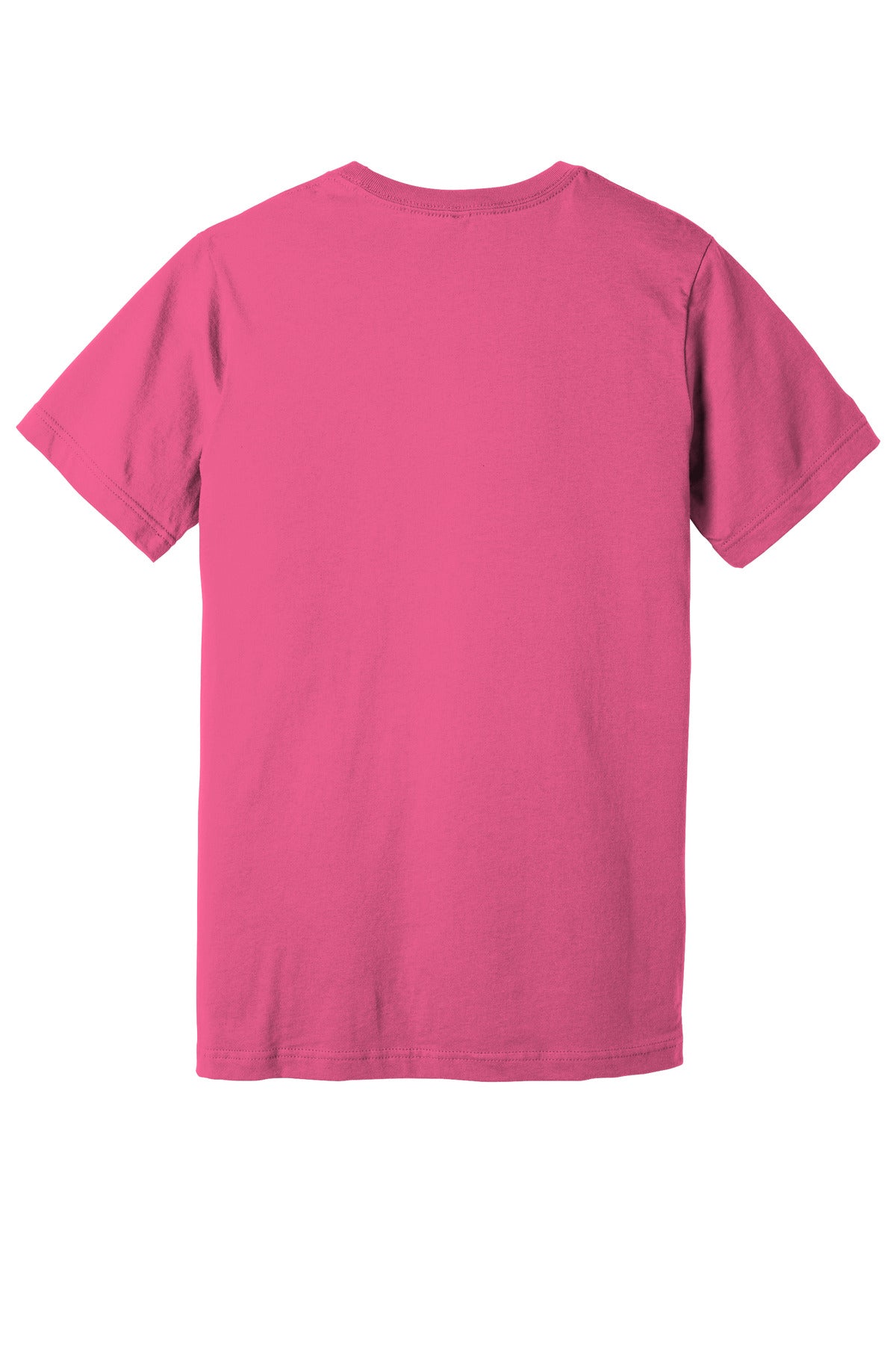BELLA+CANVAS  Unisex Jersey Short Sleeve Tee. BC3001