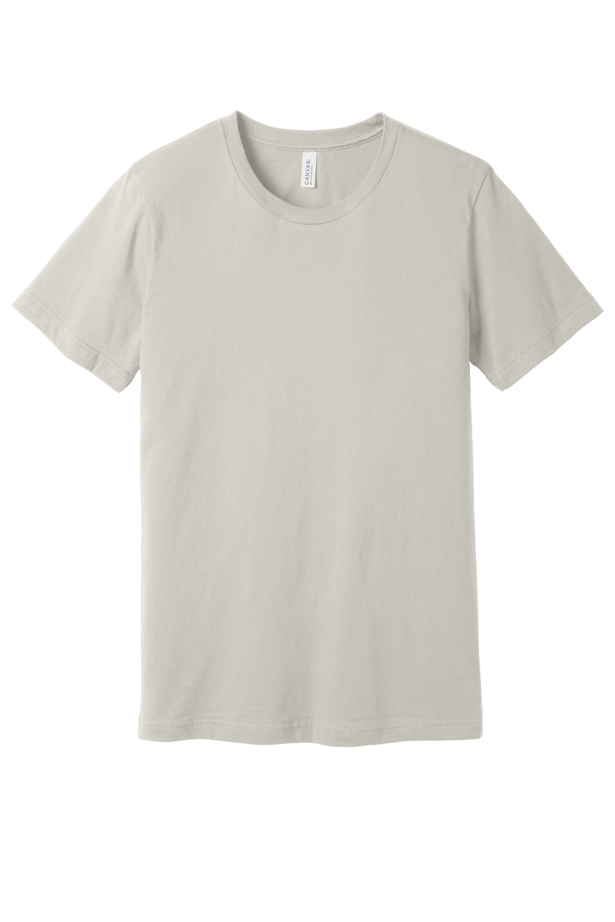 BELLA+CANVAS  Unisex Jersey Short Sleeve Tee. BC3001
