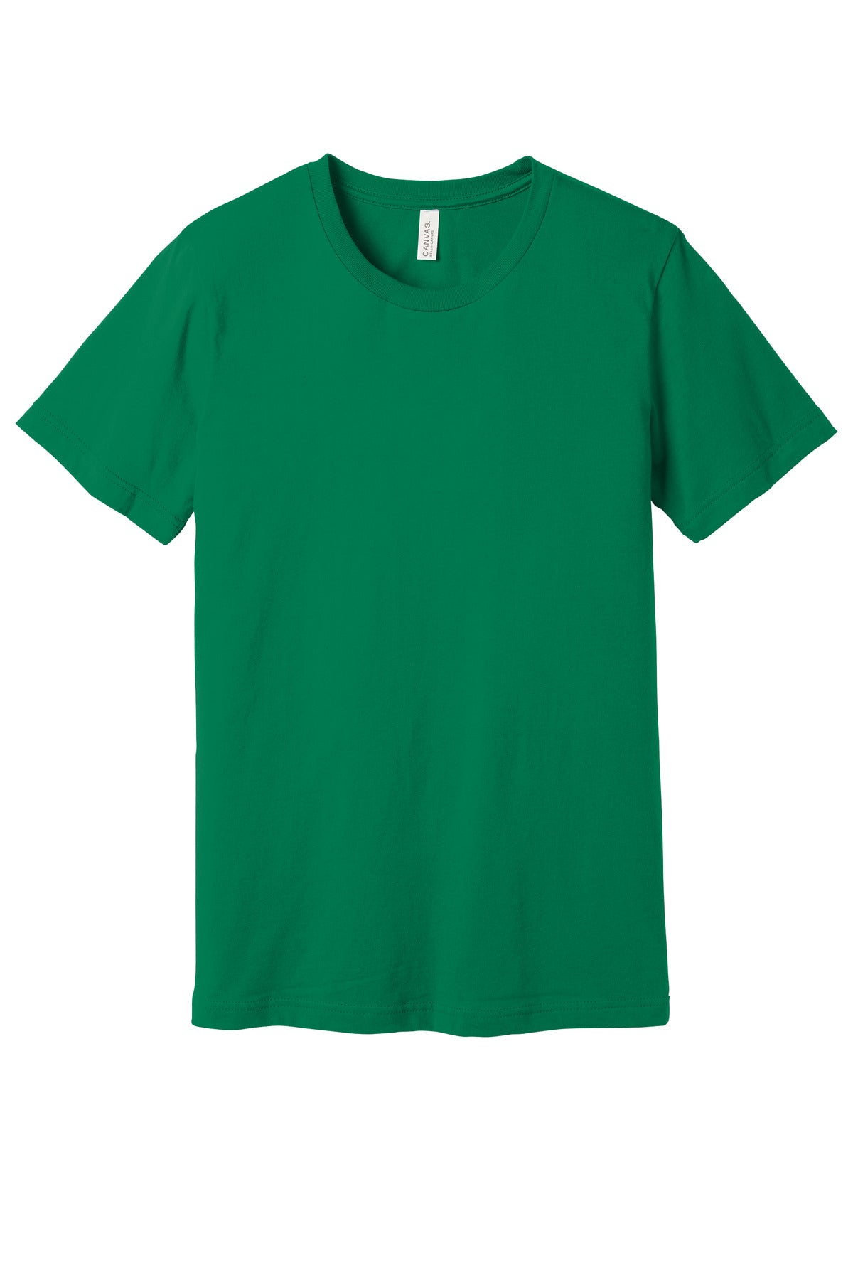 BELLA+CANVAS  Unisex Jersey Short Sleeve Tee. BC3001