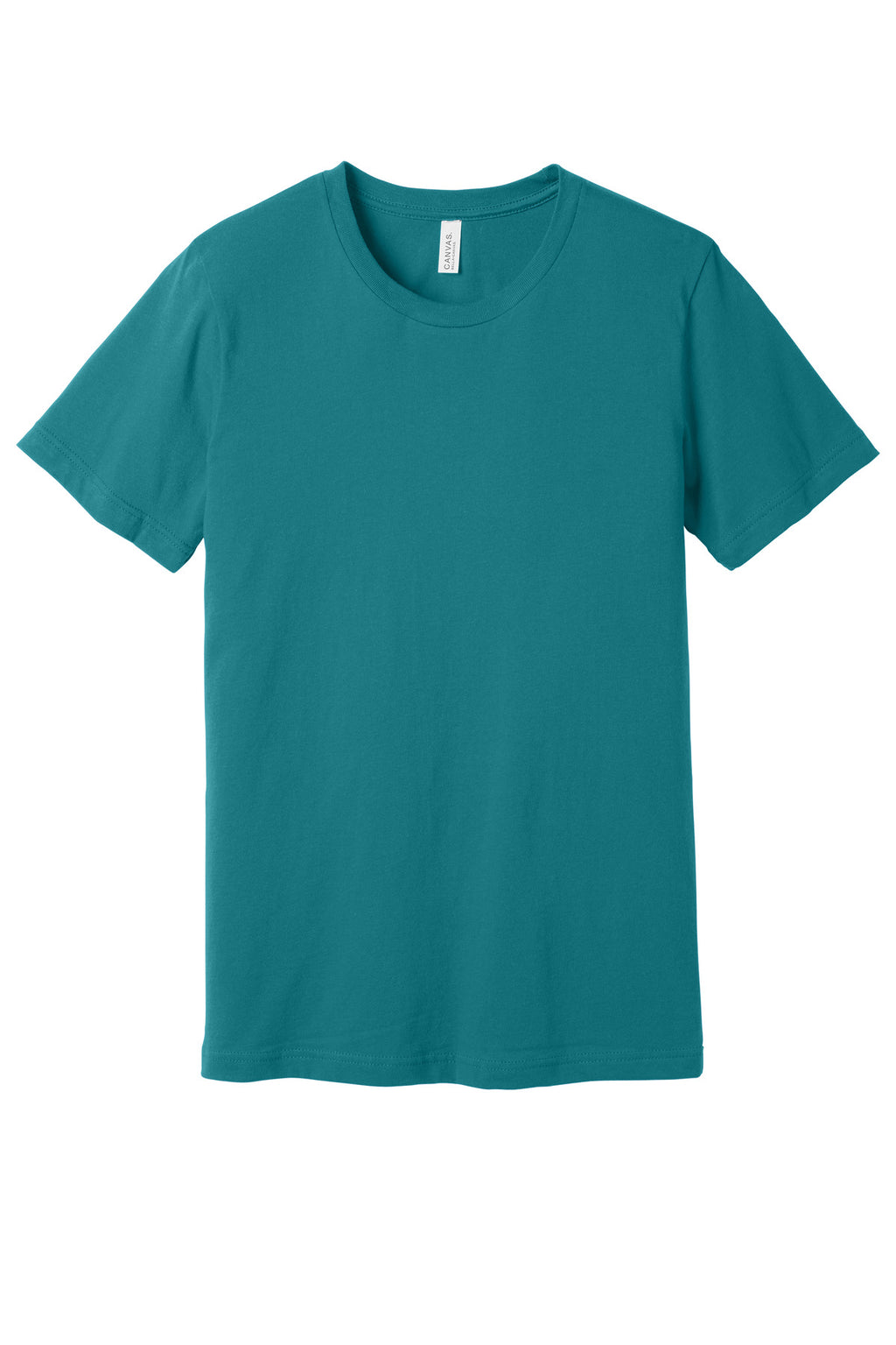 BELLA+CANVAS  Unisex Jersey Short Sleeve Tee. BC3001