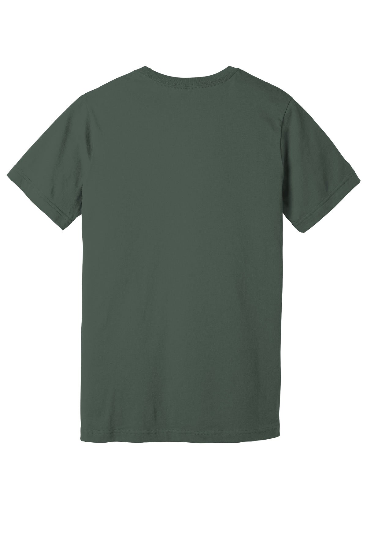 BELLA+CANVAS  Unisex Jersey Short Sleeve Tee. BC3001