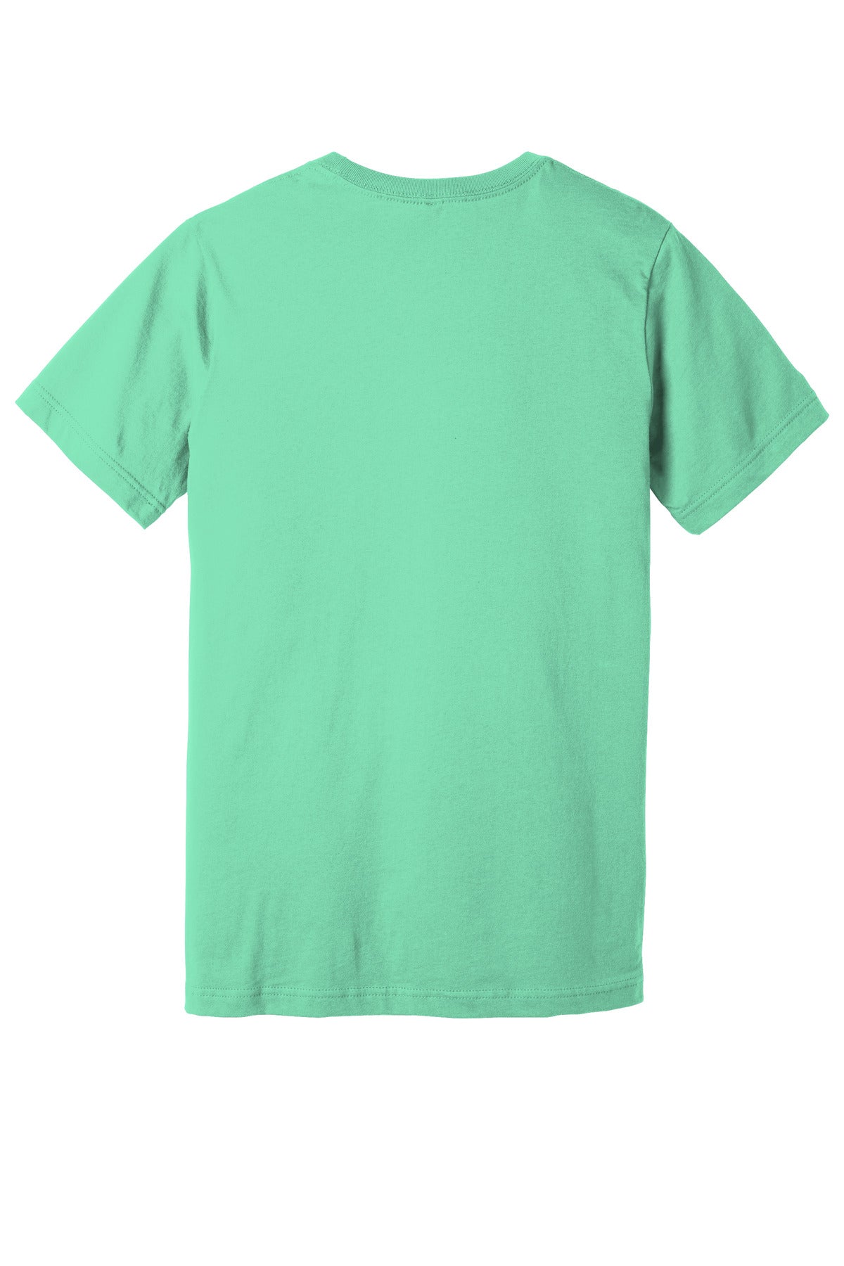 BELLA+CANVAS  Unisex Jersey Short Sleeve Tee. BC3001