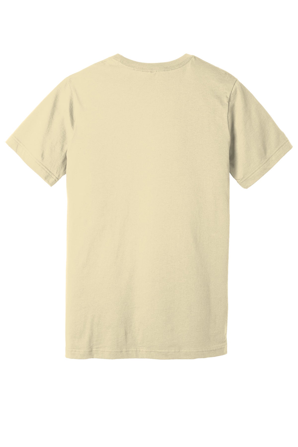 BELLA+CANVAS  Unisex Jersey Short Sleeve Tee. BC3001