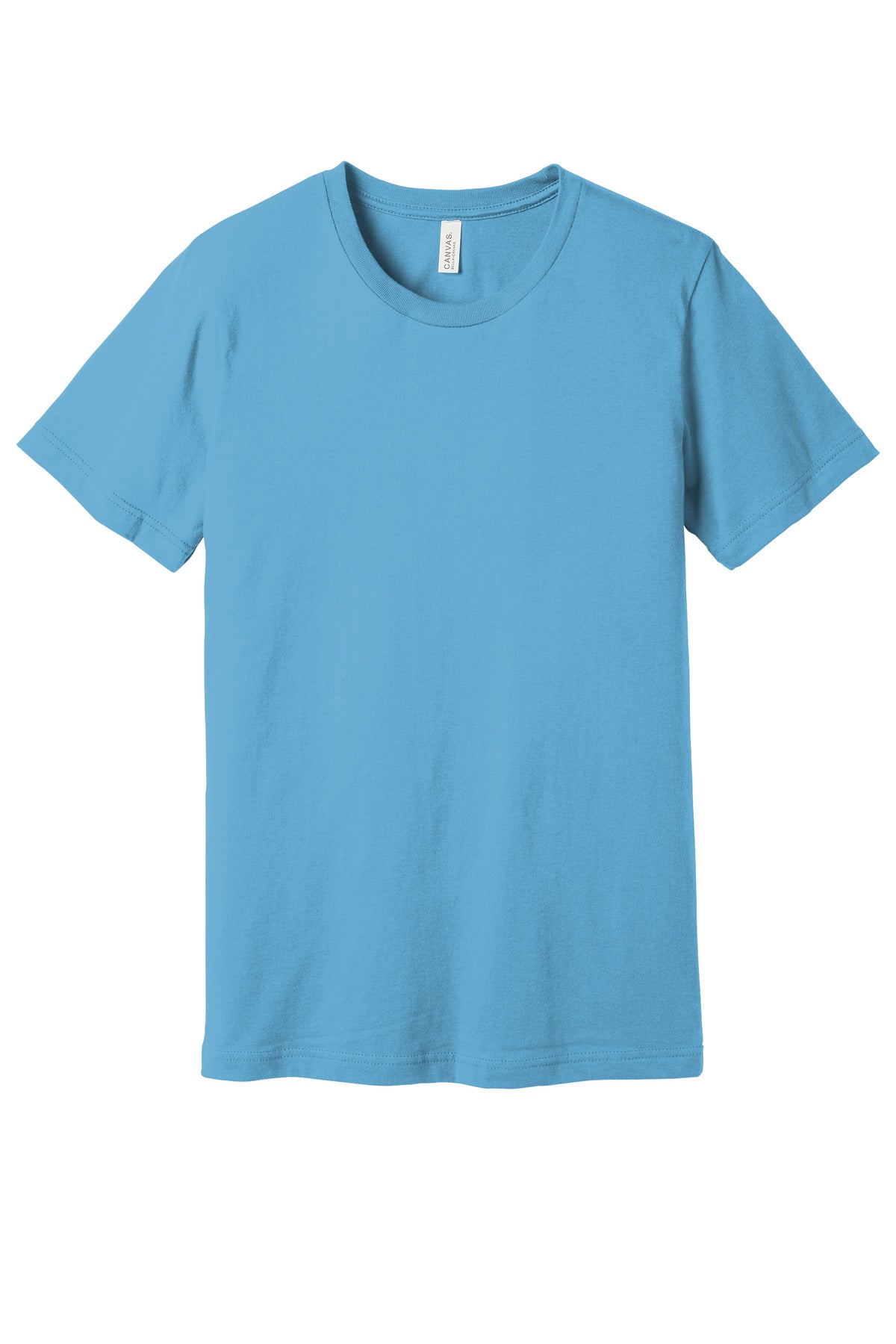 BELLA+CANVAS  Unisex Jersey Short Sleeve Tee. BC3001