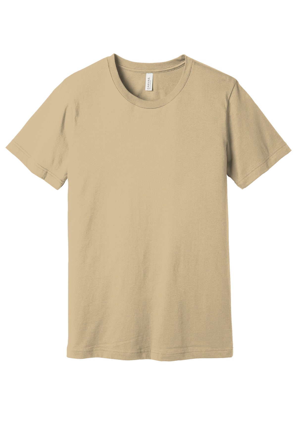 BELLA+CANVAS  Unisex Jersey Short Sleeve Tee. BC3001