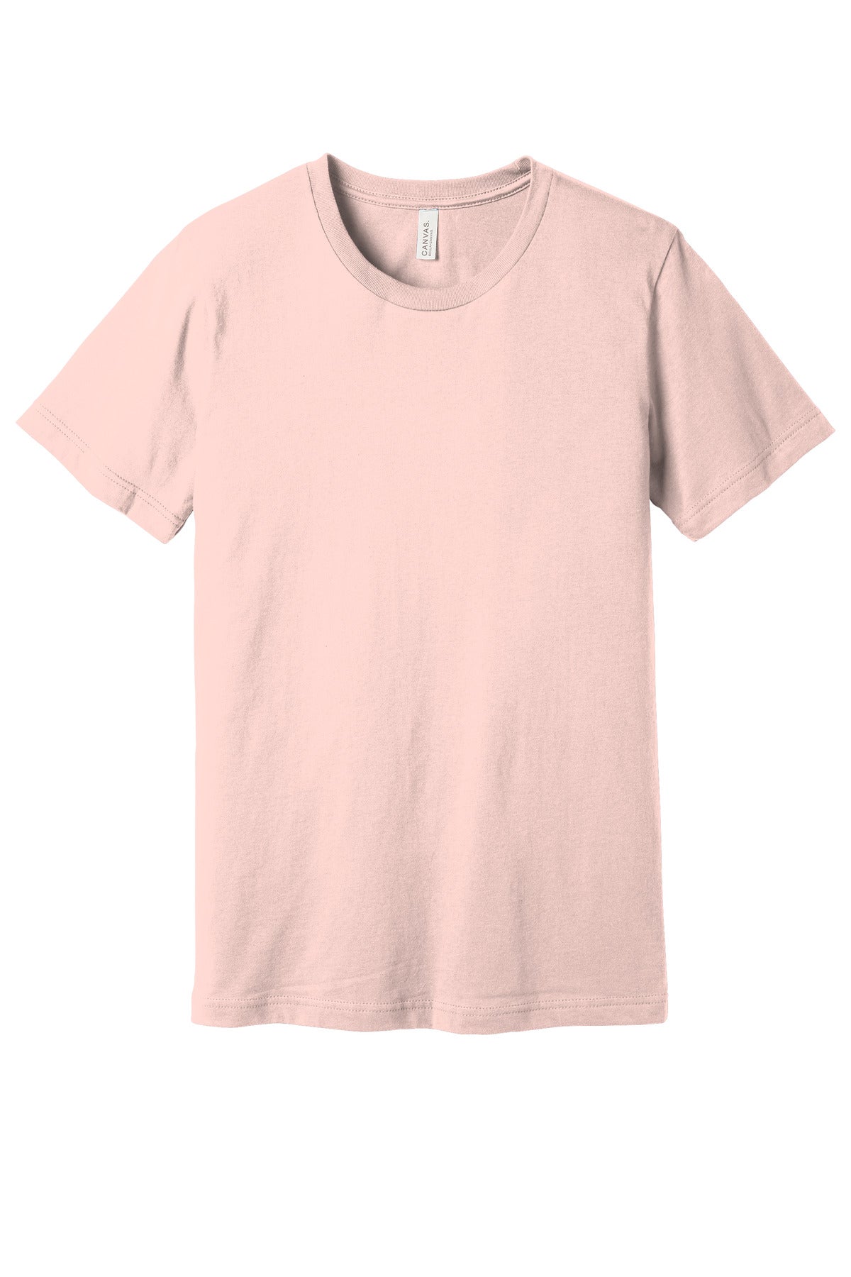 BELLA+CANVAS  Unisex Jersey Short Sleeve Tee. BC3001