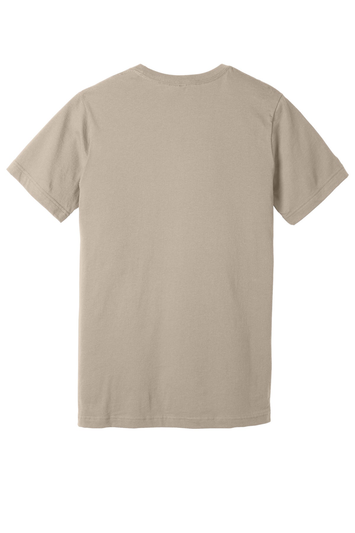 BELLA+CANVAS  Unisex Jersey Short Sleeve Tee. BC3001
