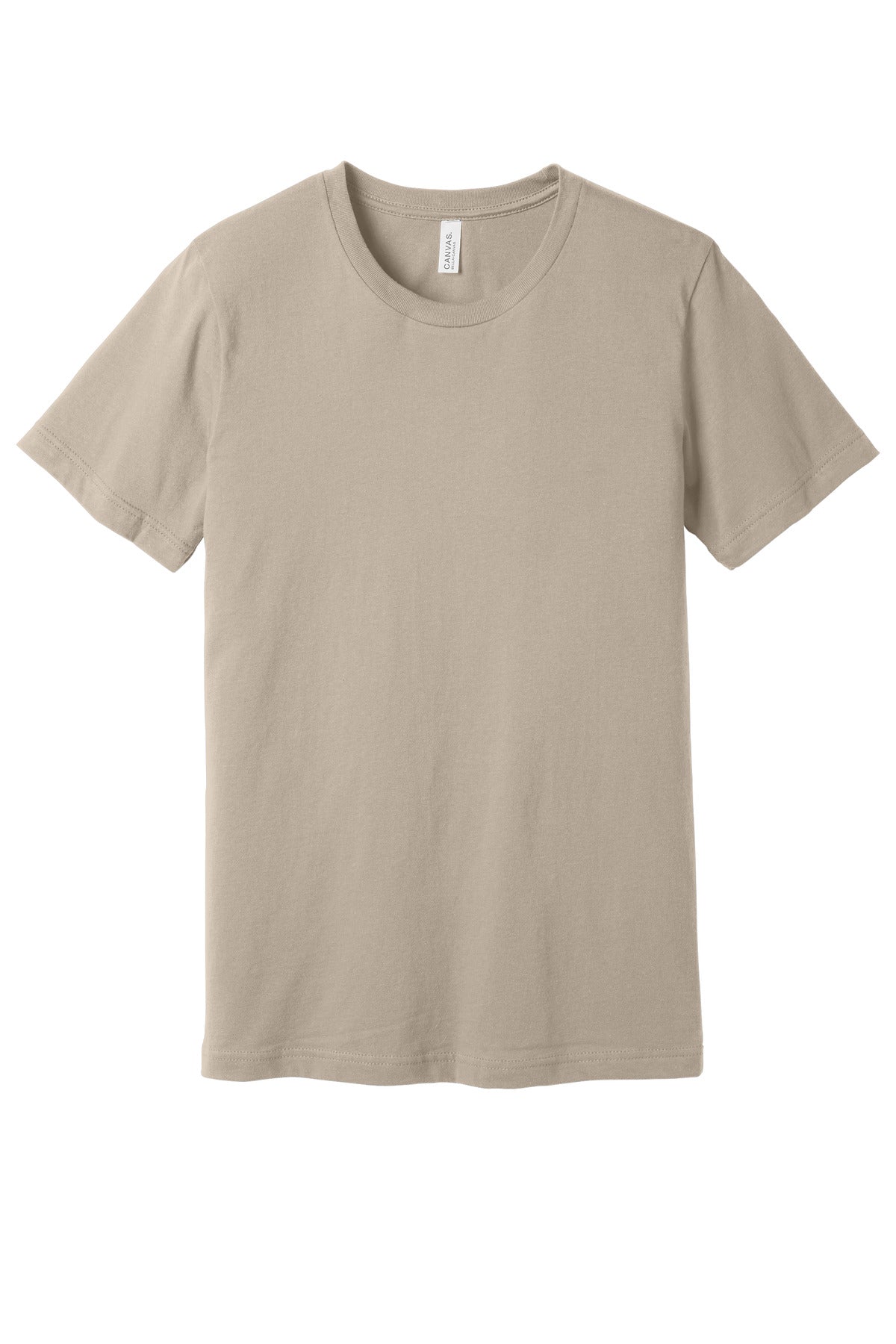 BELLA+CANVAS  Unisex Jersey Short Sleeve Tee. BC3001