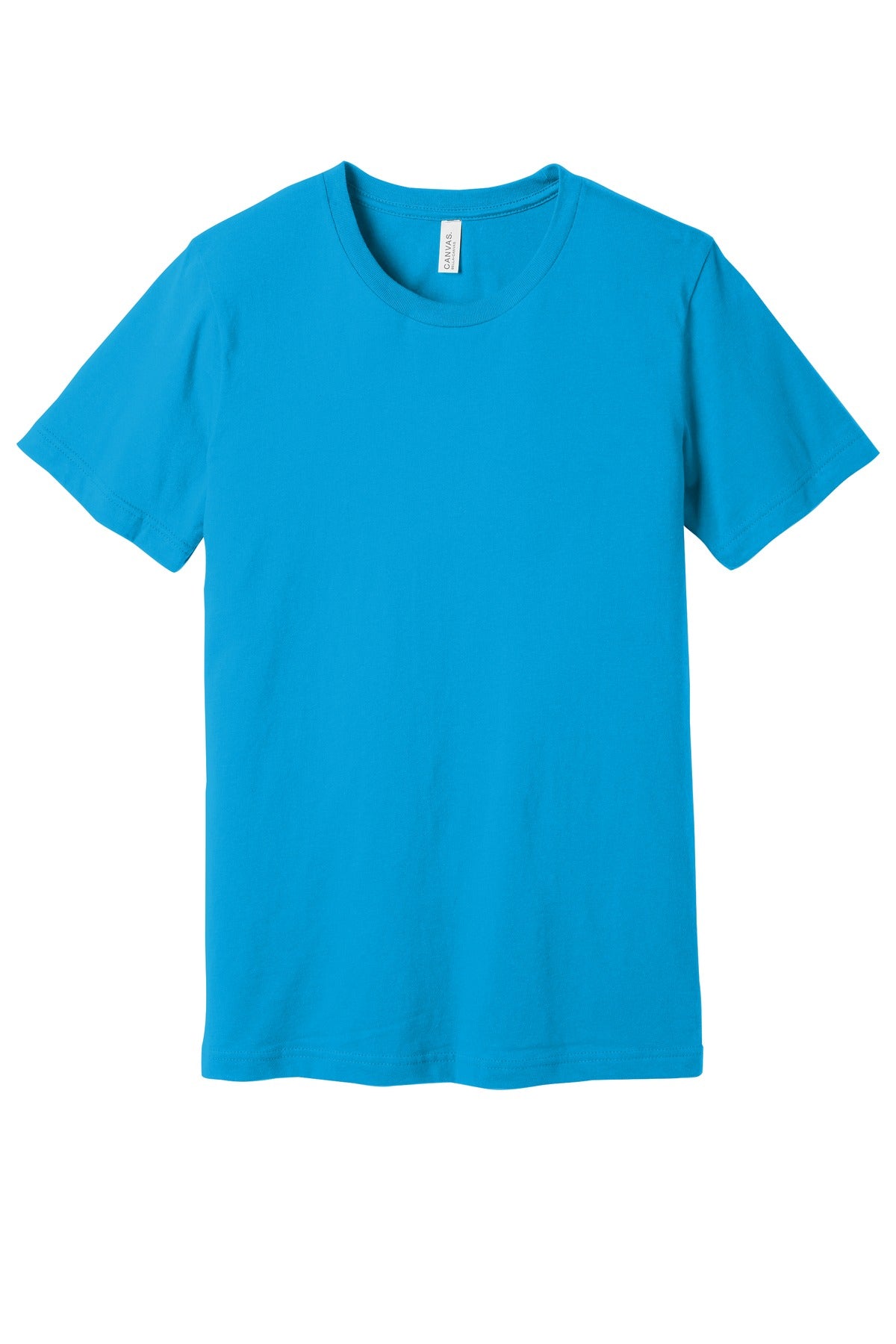 BELLA+CANVAS  Unisex Jersey Short Sleeve Tee. BC3001