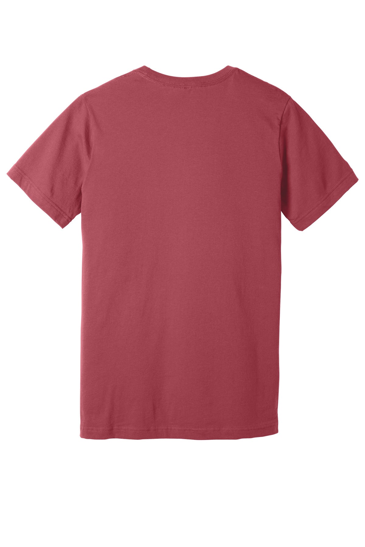 BELLA+CANVAS  Unisex Jersey Short Sleeve Tee. BC3001