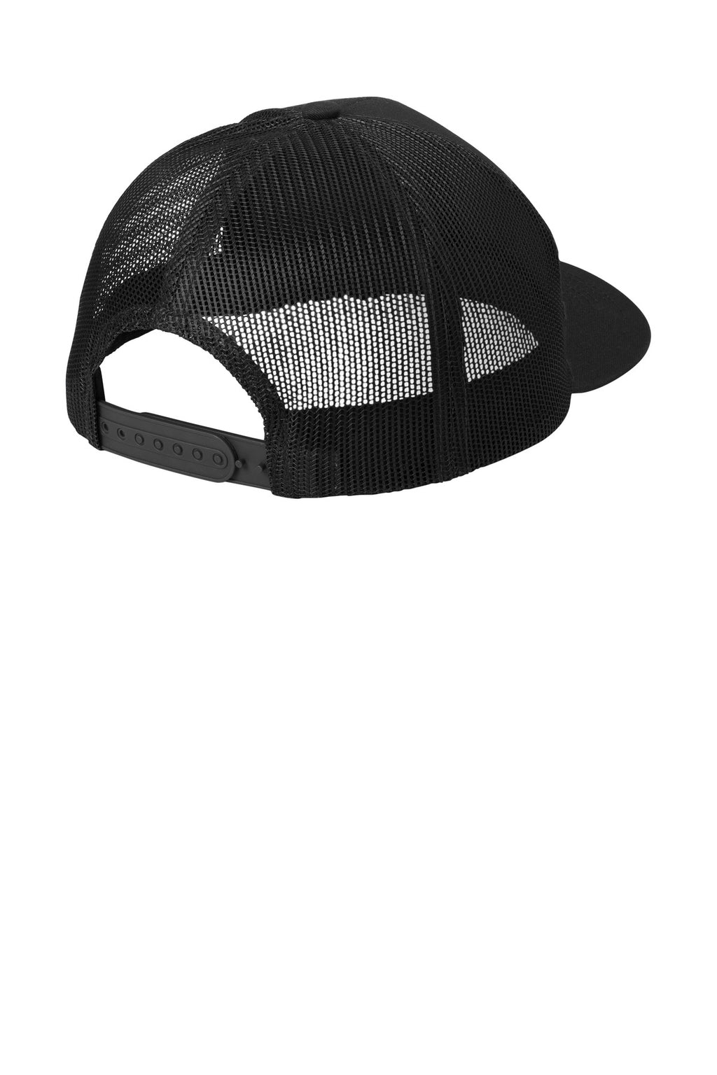 Port Authority Snapback Trucker Cap. C402