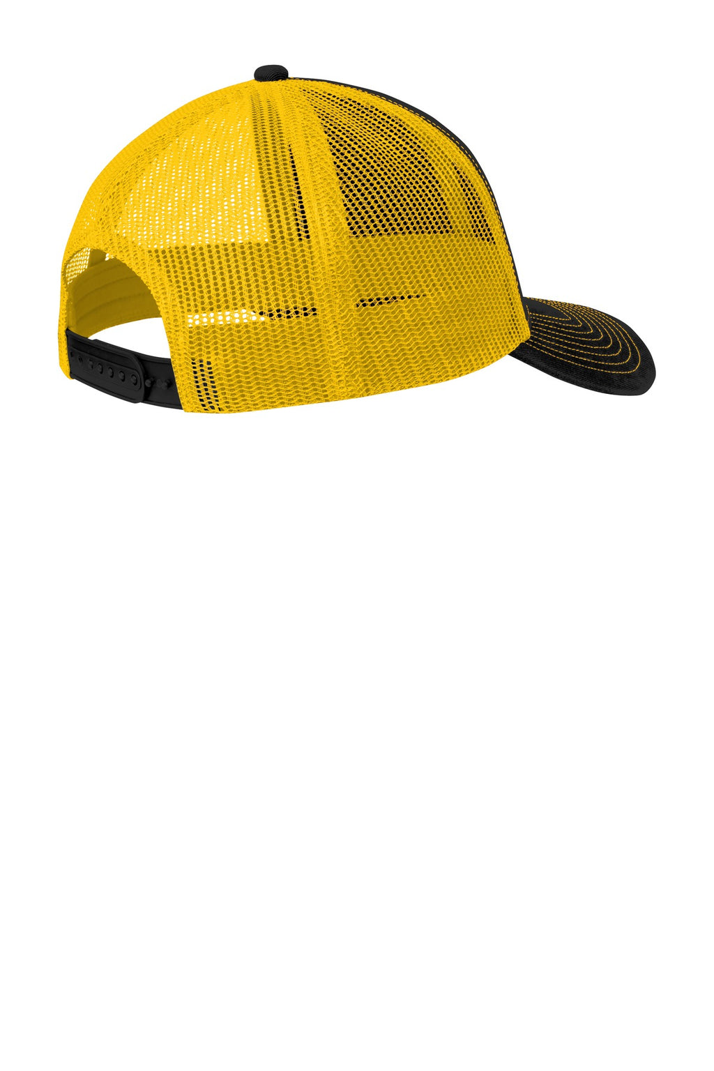 Port Authority Snapback Trucker Cap. C402