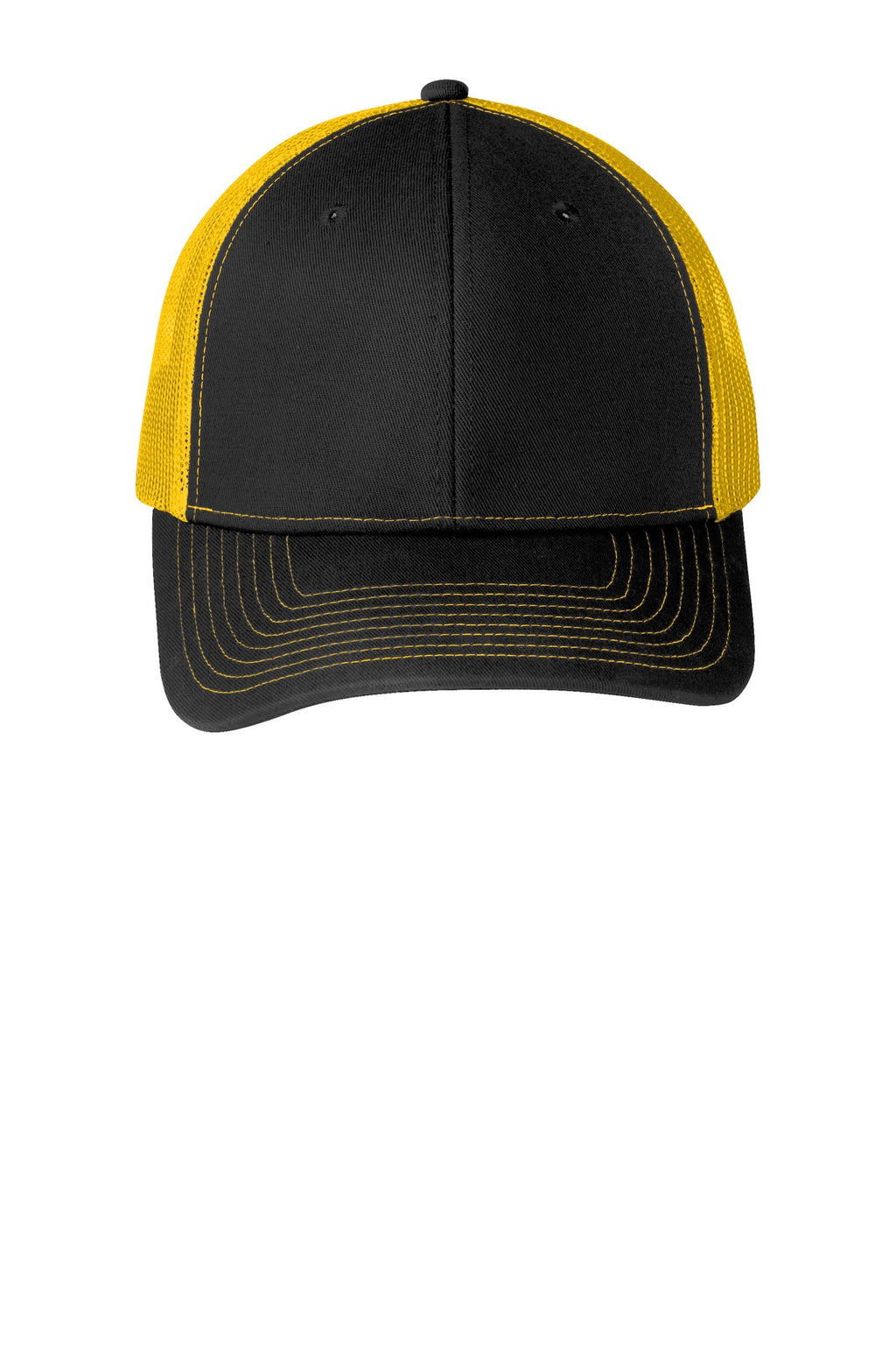 Port Authority Snapback Trucker Cap. C402