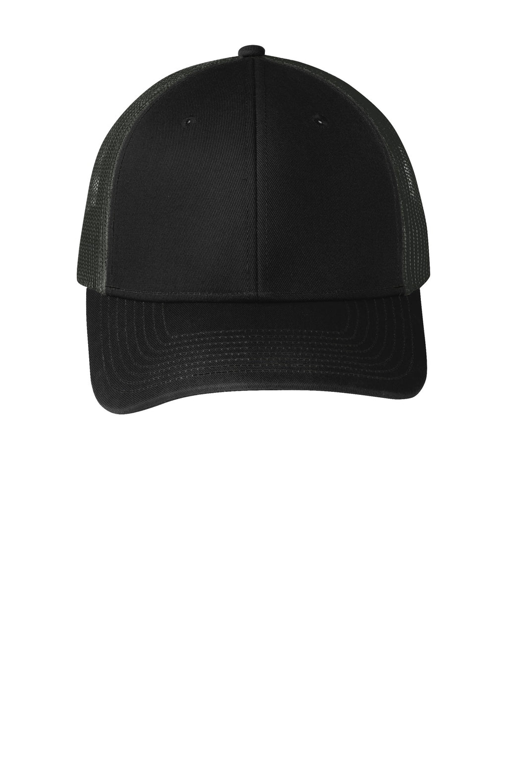 Port Authority Snapback Trucker Cap. C402