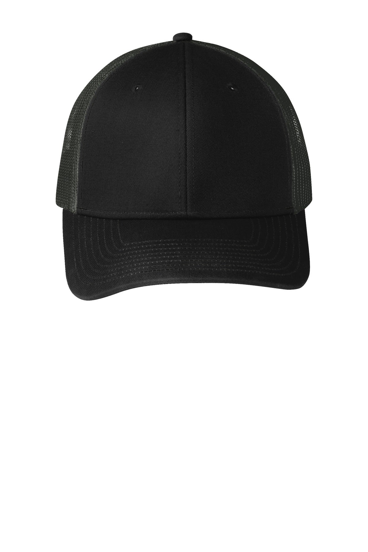 Port Authority Snapback Trucker Cap. C402