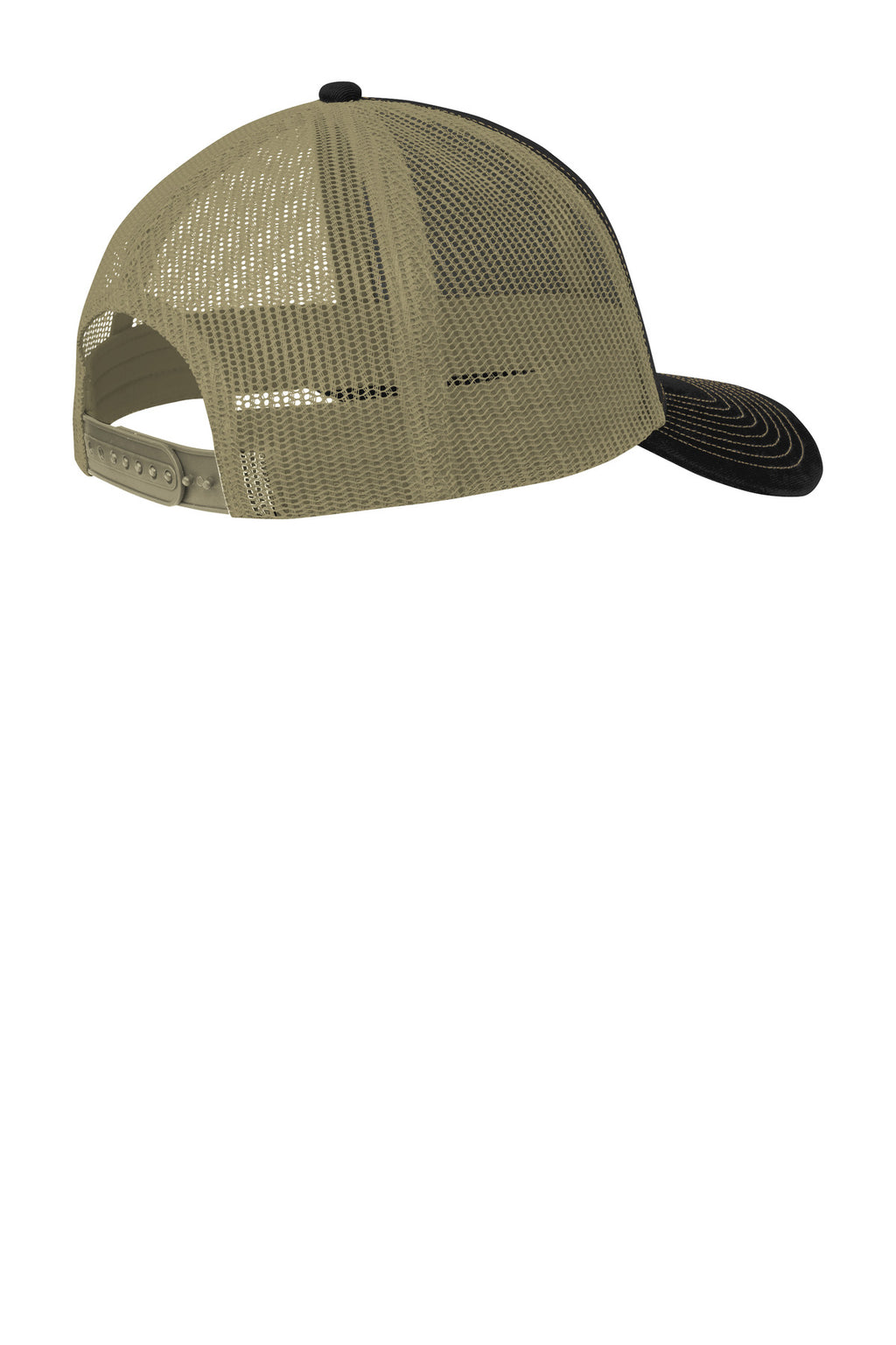 Port Authority Snapback Trucker Cap. C402