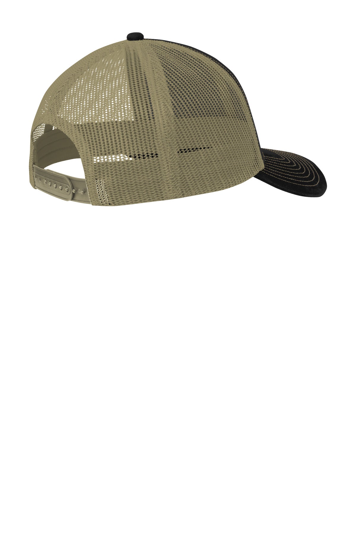 Port Authority Snapback Trucker Cap. C402