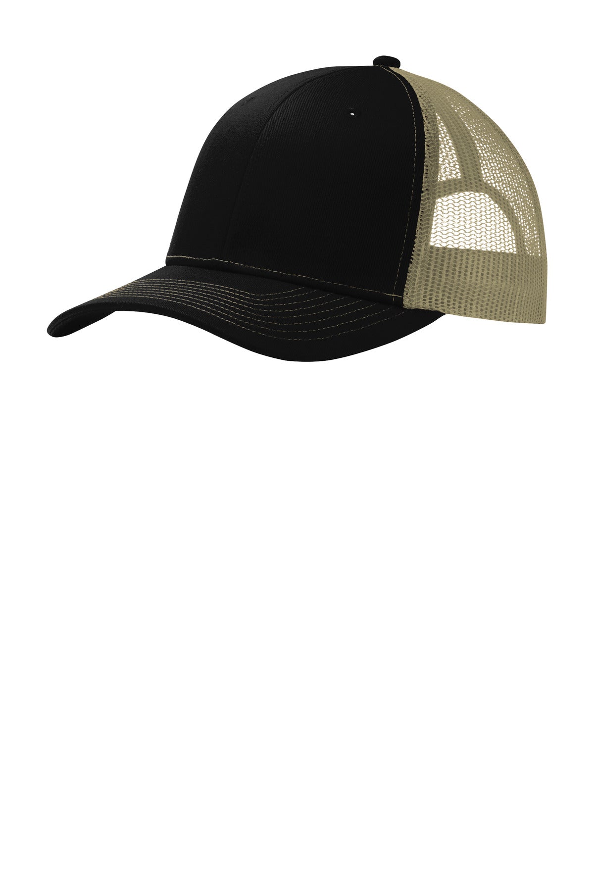 Port Authority Snapback Trucker Cap. C402