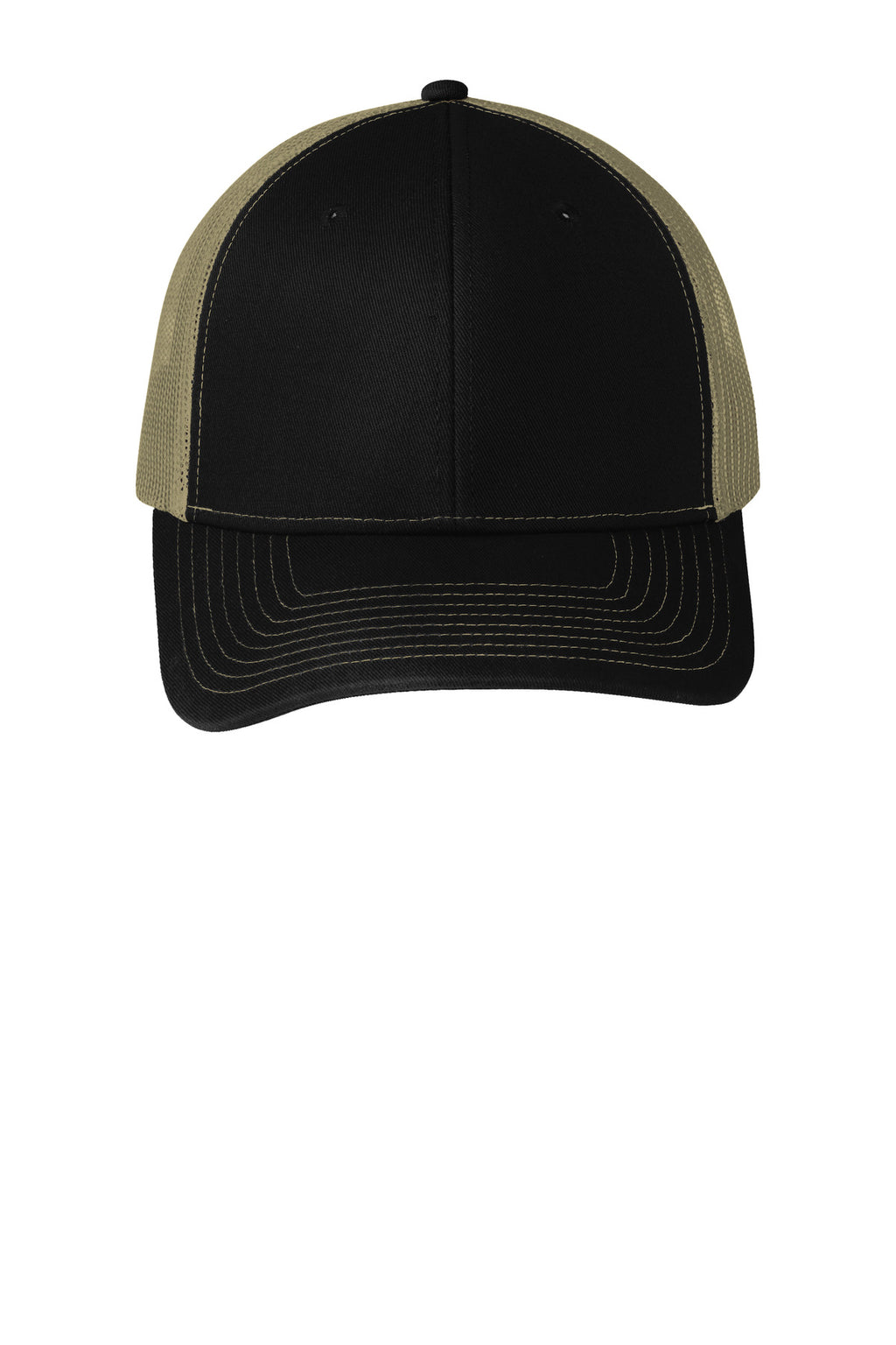 Port Authority Snapback Trucker Cap. C402