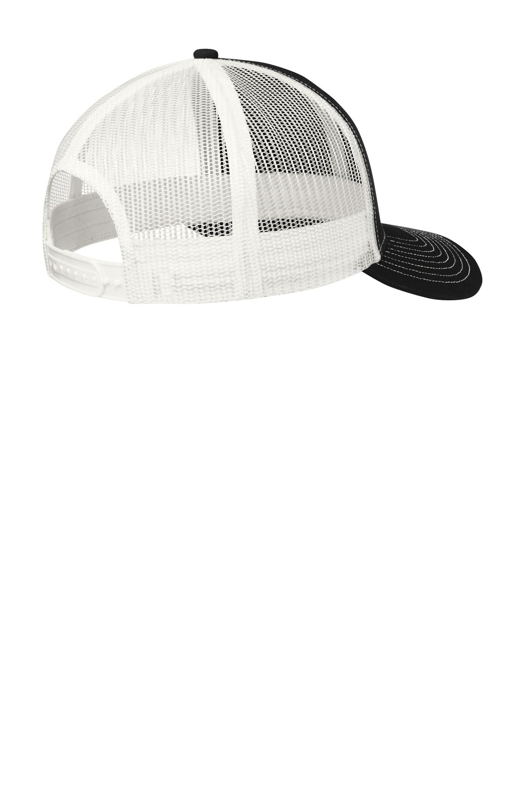 Port Authority Snapback Trucker Cap. C402