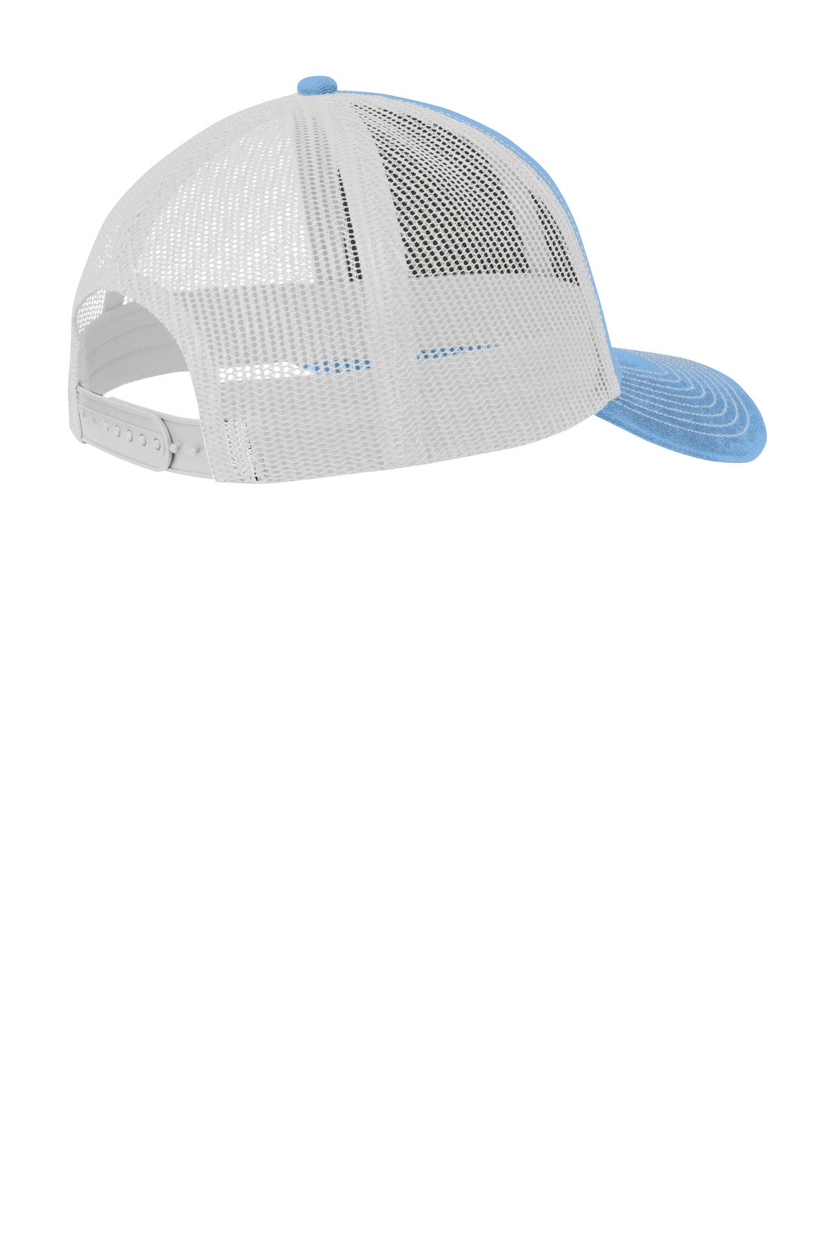 Port Authority Snapback Trucker Cap. C402