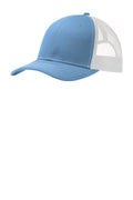 Port Authority Snapback Trucker Cap. C402