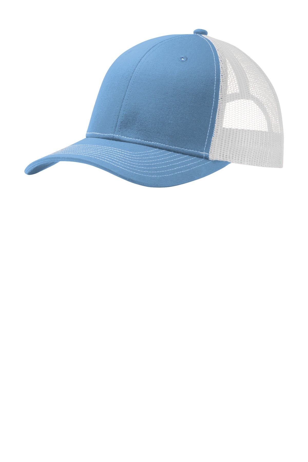 Port Authority Snapback Trucker Cap. C402