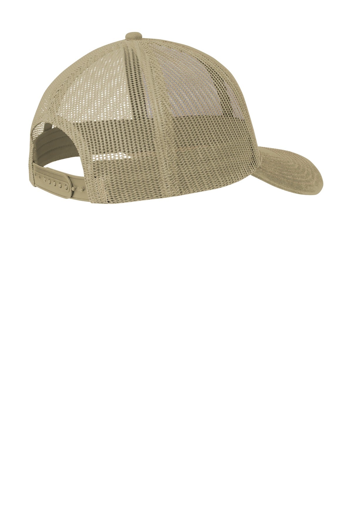 Port Authority Snapback Trucker Cap. C402