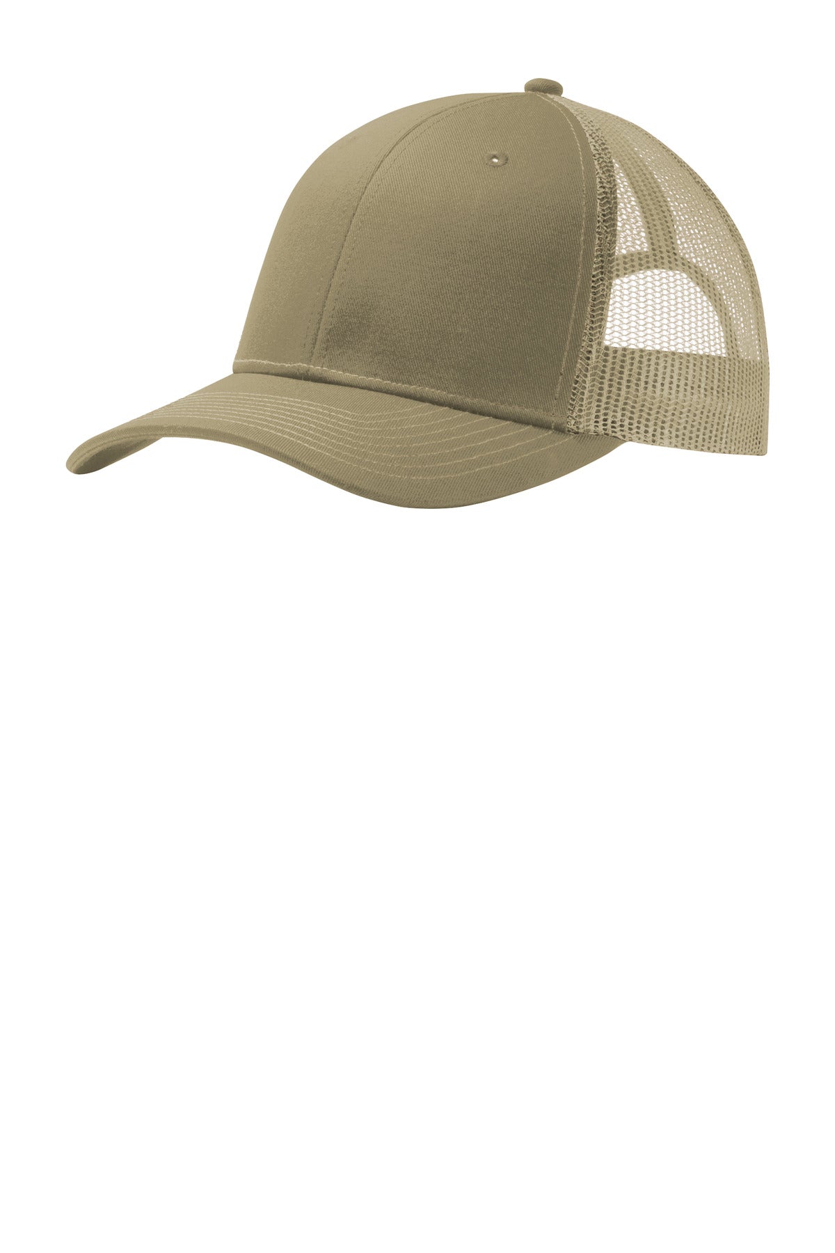 Port Authority Snapback Trucker Cap. C402