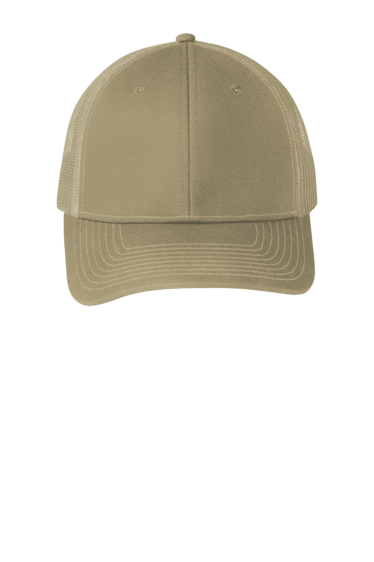 Port Authority Snapback Trucker Cap. C402