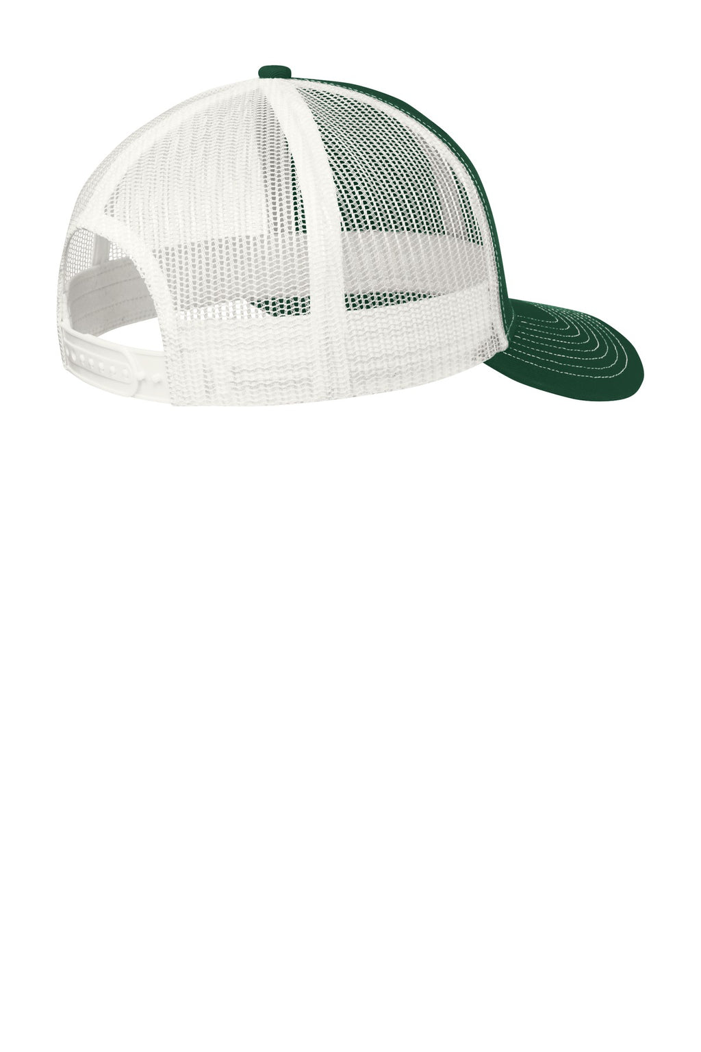 Port Authority Snapback Trucker Cap. C402