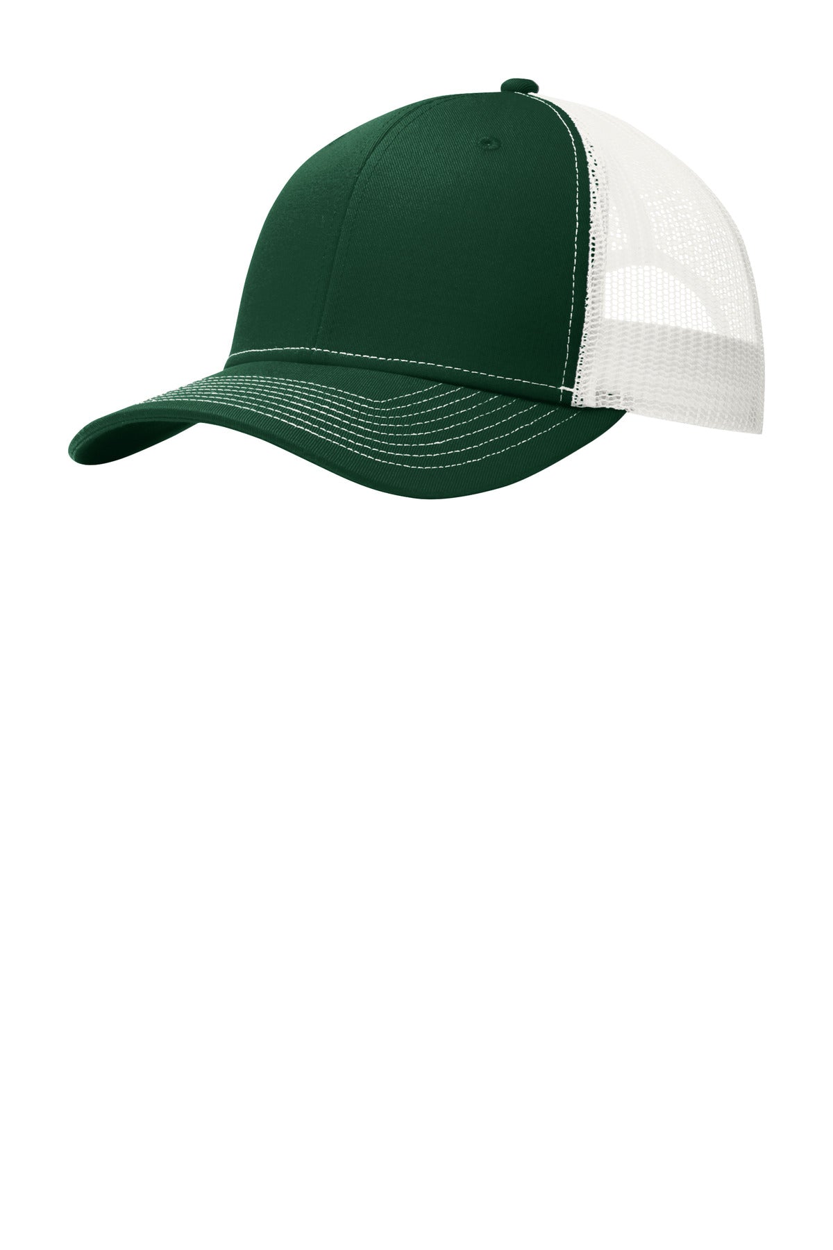 Port Authority Snapback Trucker Cap. C402
