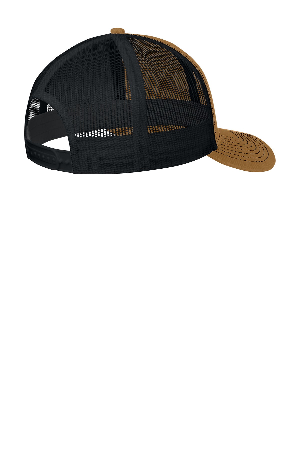 Port Authority Snapback Trucker Cap. C402