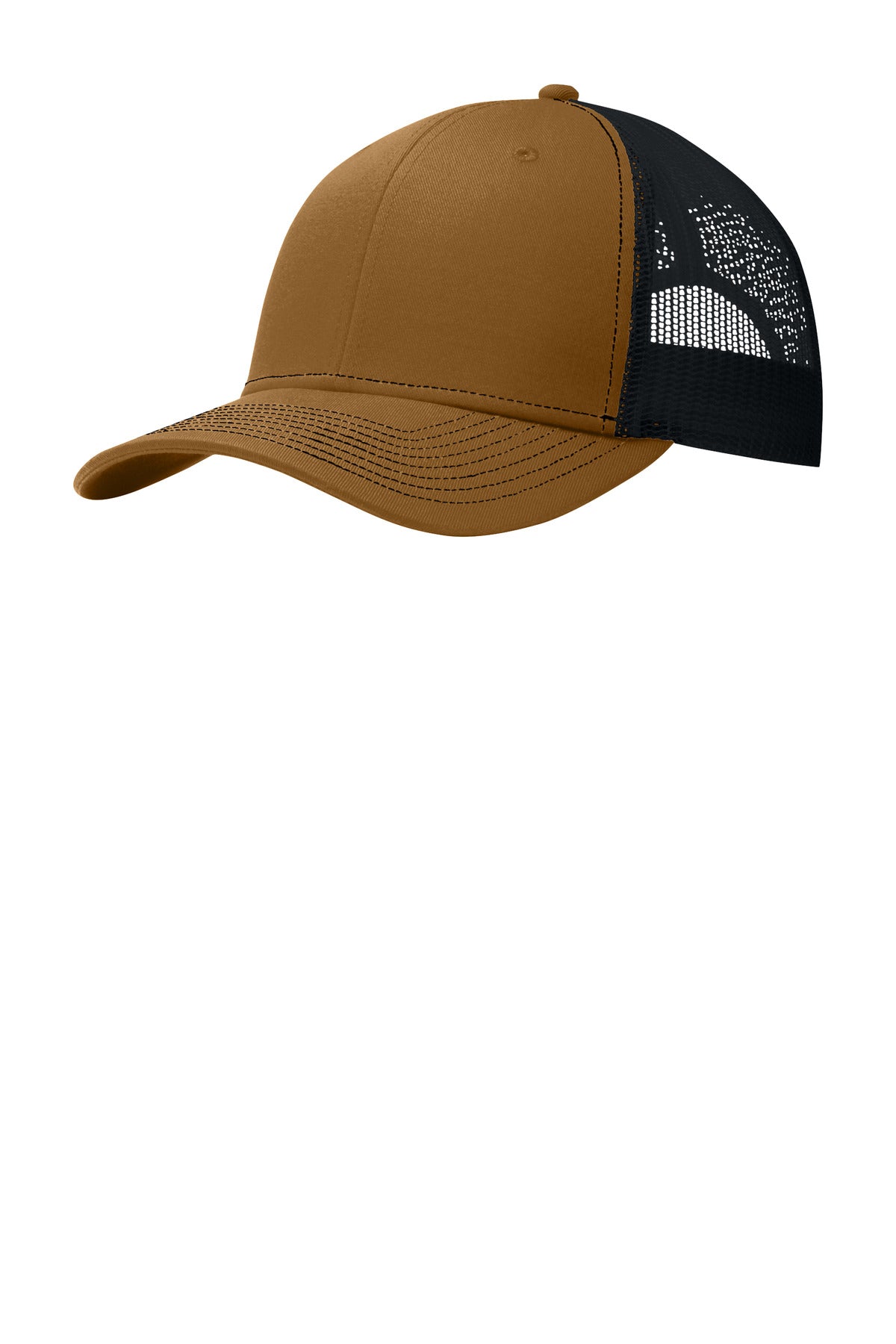 Port Authority Snapback Trucker Cap. C402