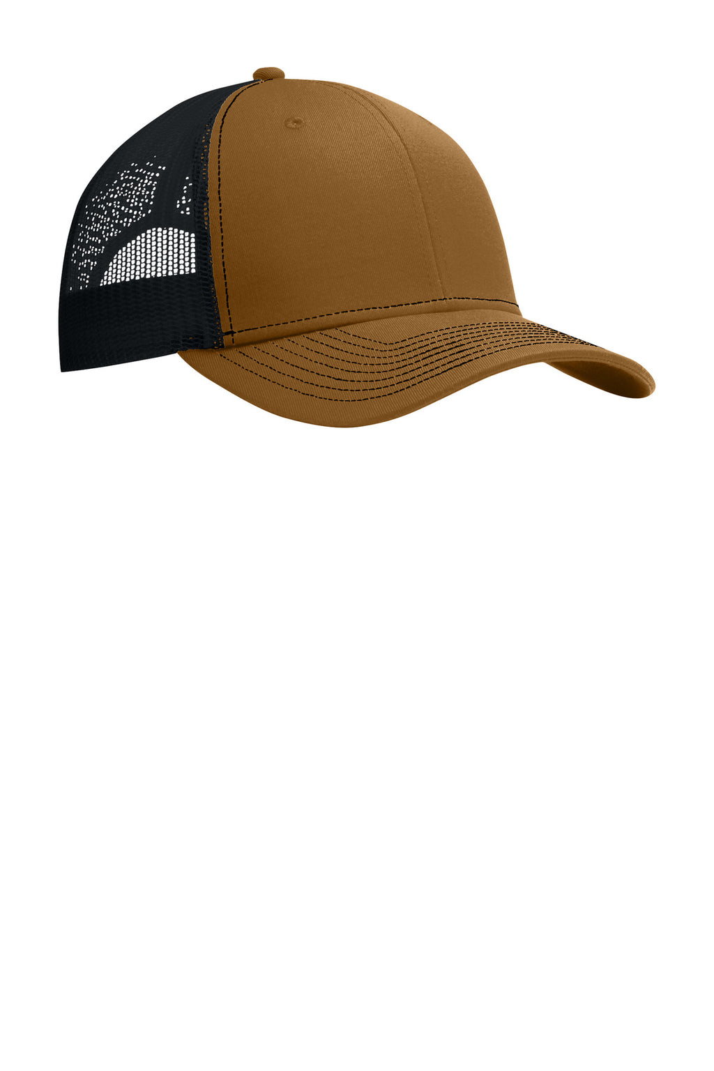 Port Authority Snapback Trucker Cap. C402