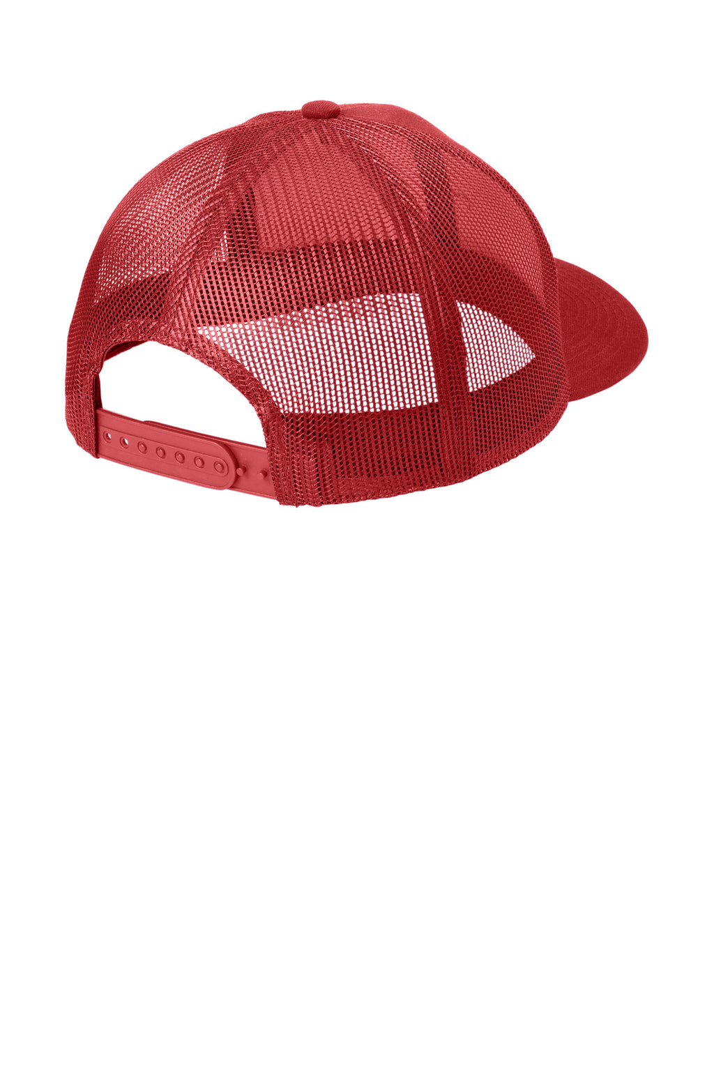 Port Authority Snapback Trucker Cap. C402