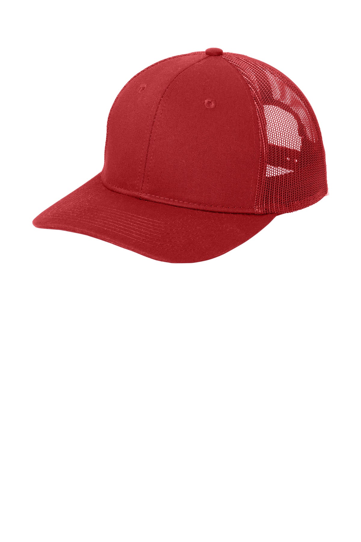 Port Authority Snapback Trucker Cap. C402