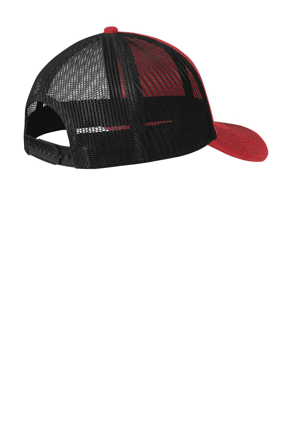 Port Authority Snapback Trucker Cap. C402