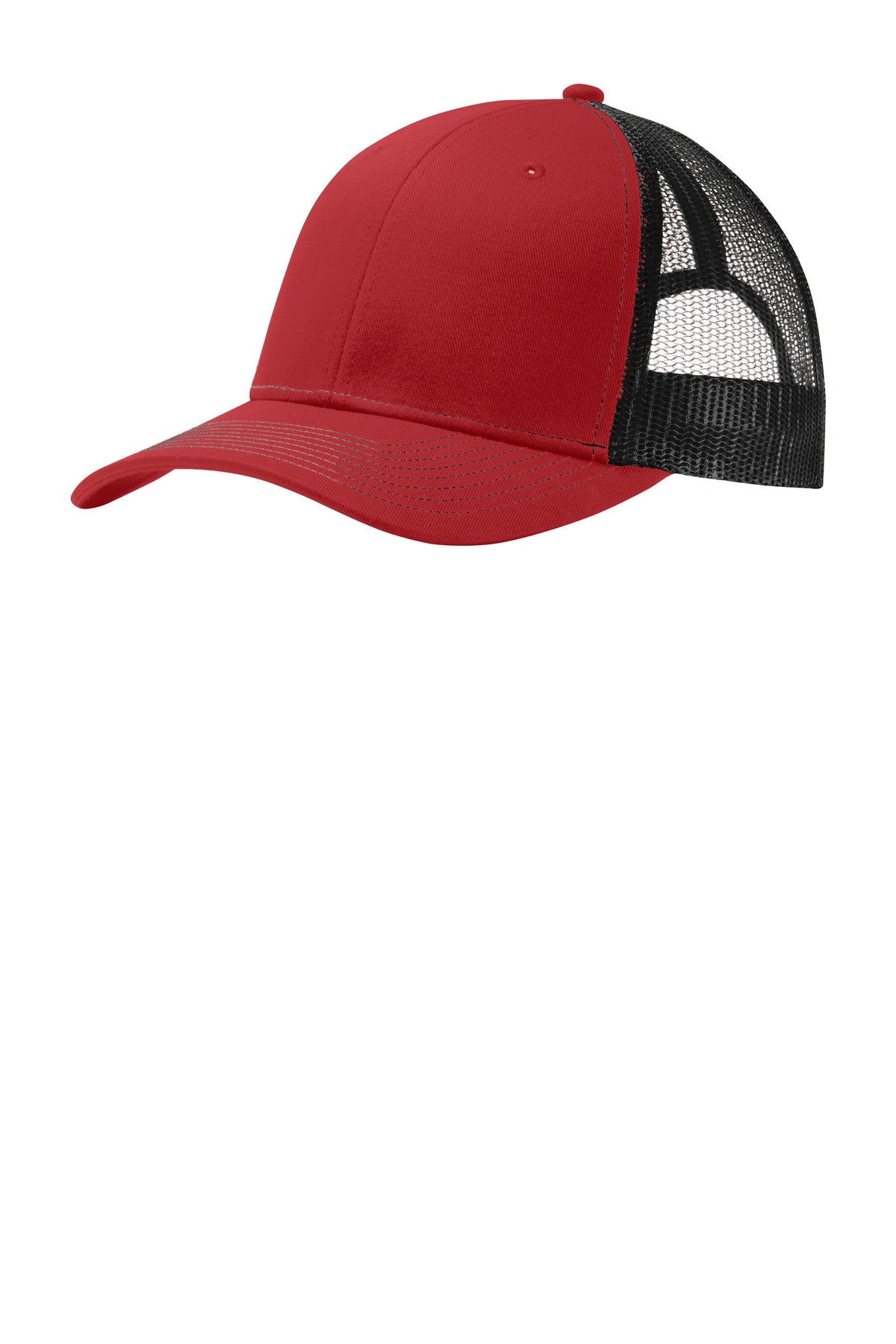 Port Authority Snapback Trucker Cap. C402