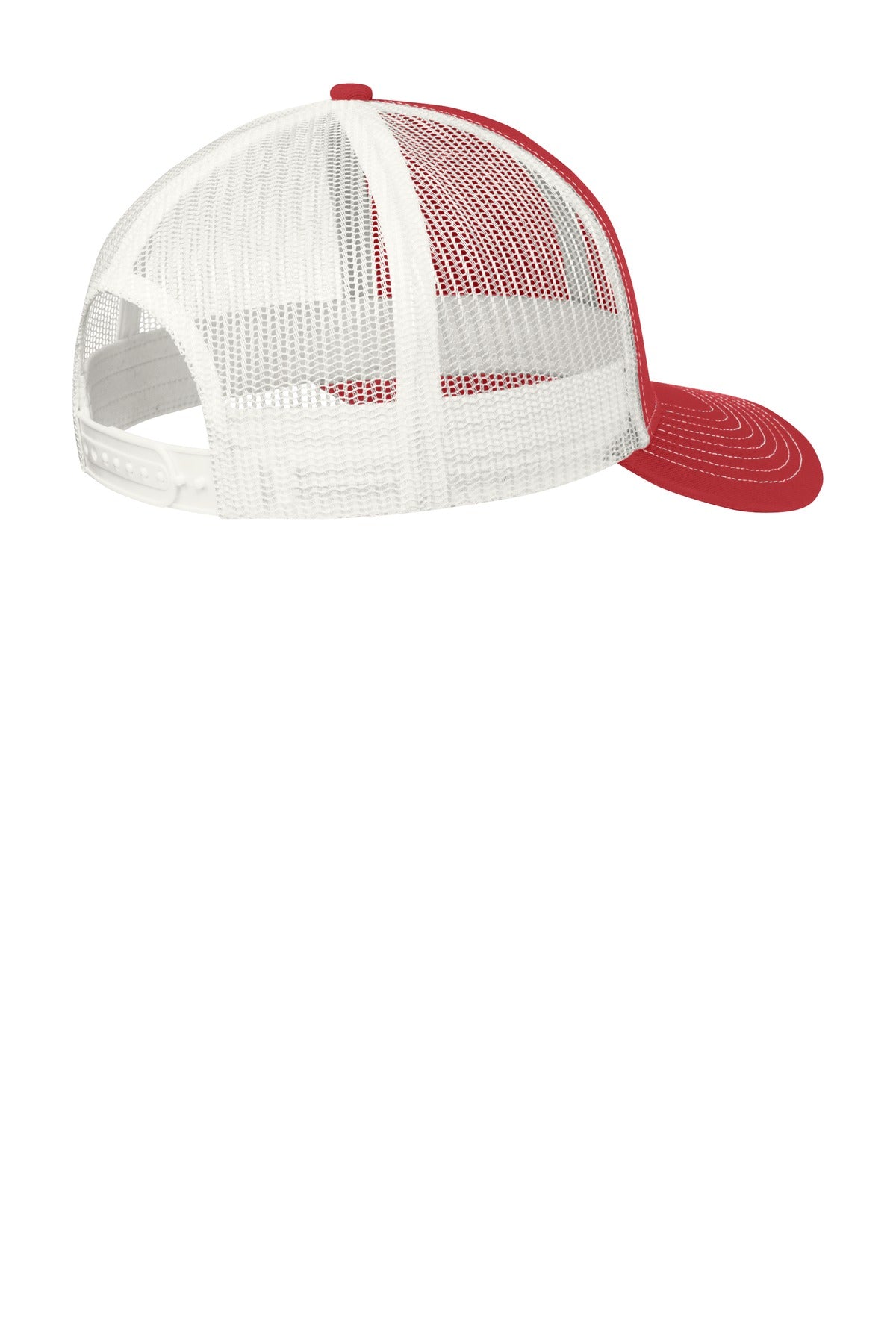 Port Authority Snapback Trucker Cap. C402
