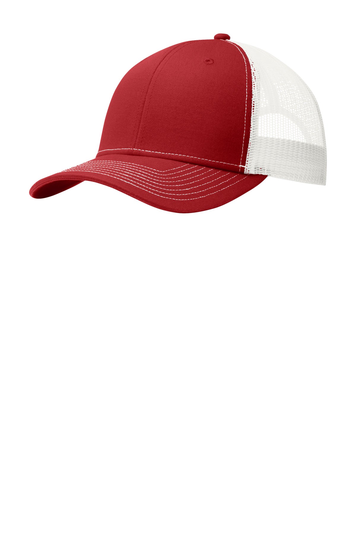 Port Authority Snapback Trucker Cap. C402