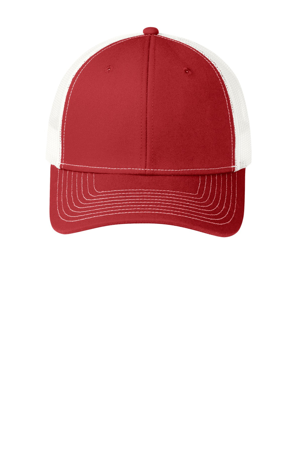 Port Authority Snapback Trucker Cap. C402